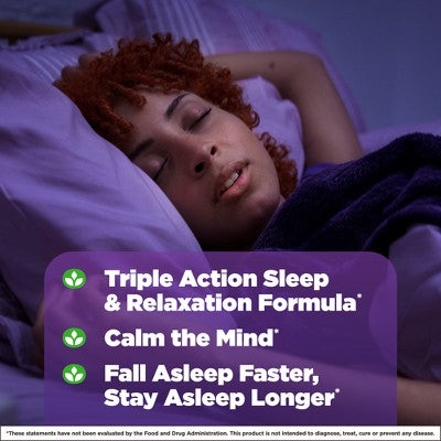 Natrol Melatonin 5-HTP Advanced Sleep Tablets - 60ct EXP: 09/26+