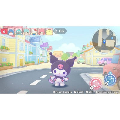 Hello Kitty and Friends: Freeze Tag Party - Nintendo Switch