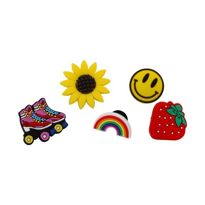 Raskullz Girls' Charm Accessory Bike Basket 5pc
