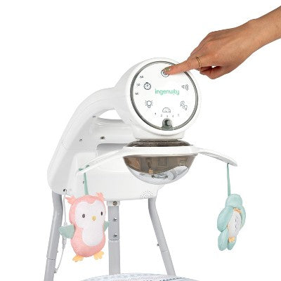 Ingenuity Soothing Baby Swing - Nally (LOCAL PICKUP ONLY)