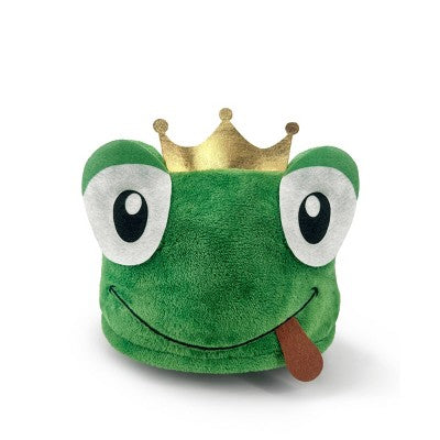 Fleece Blanket Frog - Bullseye's Playground