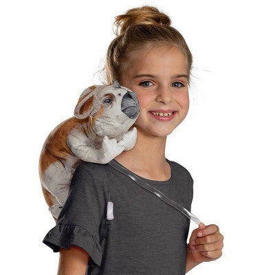 NBCUniversal Jurassic World Aquilops Shoulder Sitter Costume Wearable Accessories Kit