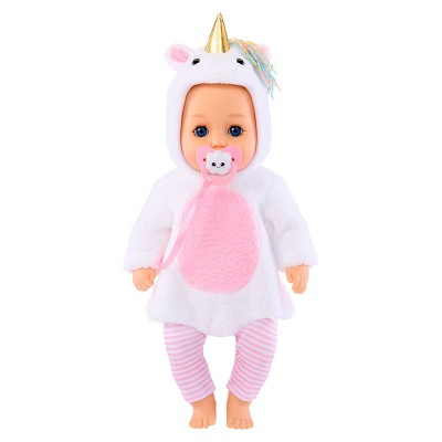 BABY Born Bedtime Doll - Blue Eyes