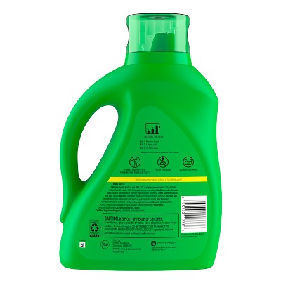 Gain Happy Hibiscus Hula HE Liquid Laundry Detergent 78 Loads - 113 fl oz