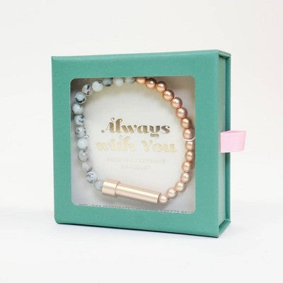 Mother's Day Bracelet with Message - Love x June