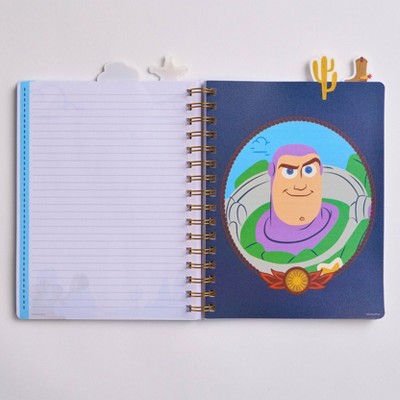 Innovative Designs Poly Tab Journal Toy Story