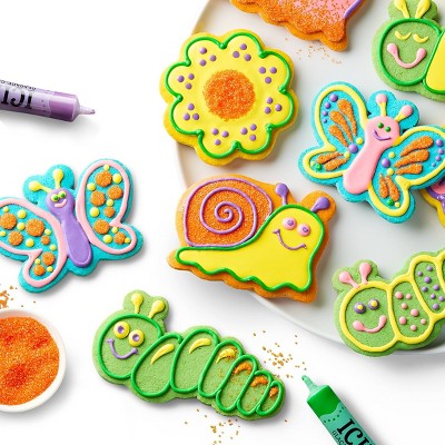 Spring Friends Easter Cookie Decorating Kit - 24.76oz - Favorite Day