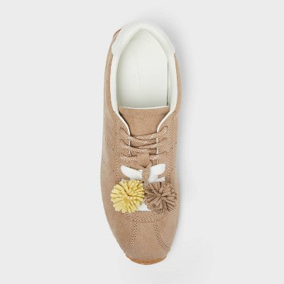 Women's JoJo Sneaker - Universal Thread Beige 9