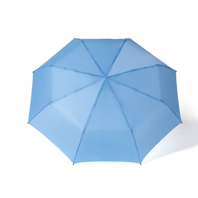Vivitar Collapsible Umbrella Blue