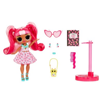L.O.L. Surprise! Tweens Core Doll - Cherry B.B.: Articulated Fashion Doll with Removable Clothes and Accessories