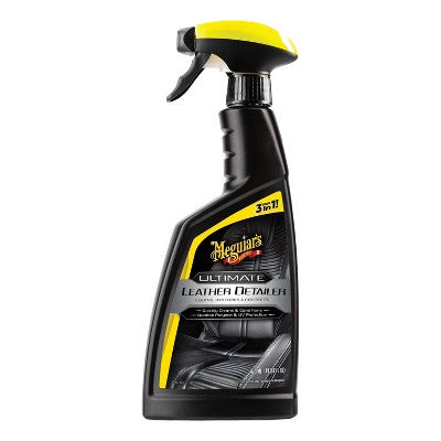 Meguiars 16oz Ultimate Leather Detailer