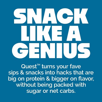 Quest Nutrition Bake Shop Muffin - Chocolate Chip - 8.04oz/4ct