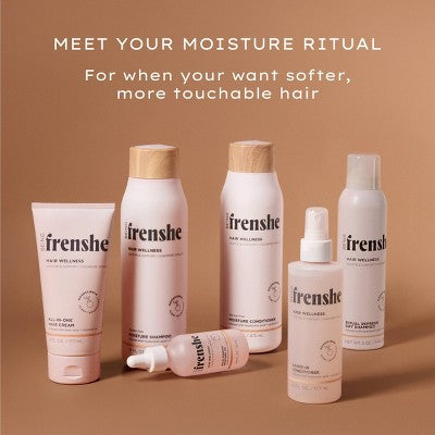 Being Frenshe All-In-One Hair Cream - Cashmere Vanilla - 6 fl oz