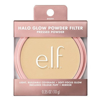 e.l.f. Halo Glow Powder Filter Foundation - Fair Warm - 0.35oz