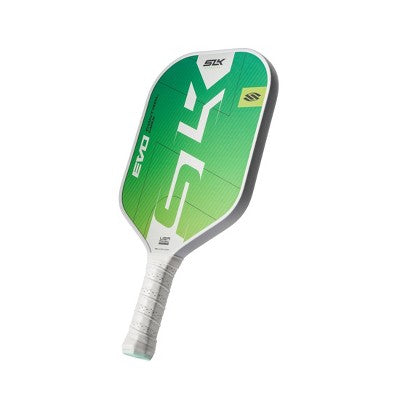 Selkirk Sport 16" Evo Control Max Traditional Pickleball Paddle - Citron: Polypropylene & Carbon Fiber, Medium Flex, 7.8oz, 5.75" Handle