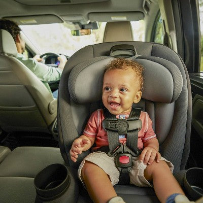 Safety 1st Ellaris All-in-One Car Seat - Topsail (LOCAL PICKUP ONLY)