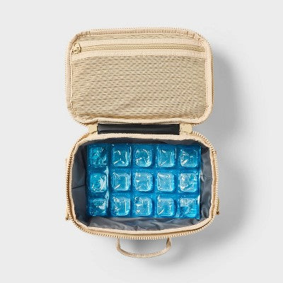 Ice 1lb Refreezable Natural Ice Pack Sheet - All In Motion