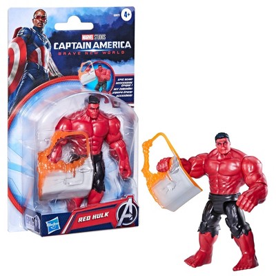 Captain America: Brave New World Red Hulk