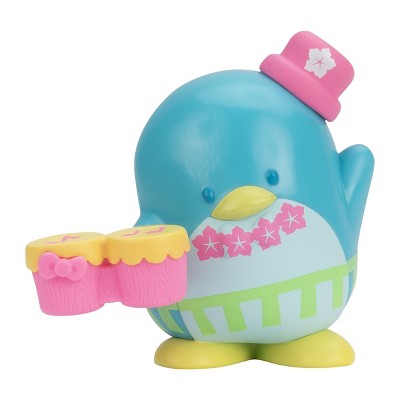 Hello Kitty Neon Tropical Party Figure - 6pk