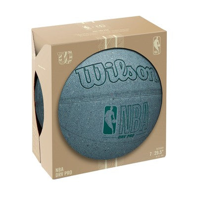 Wilson NBA DRV Pro Eco Size 7 Basketball - Green