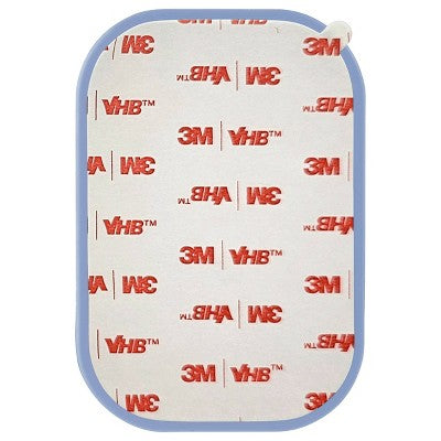 Case-Mate Adhesive Suction Mount - Pale Blue