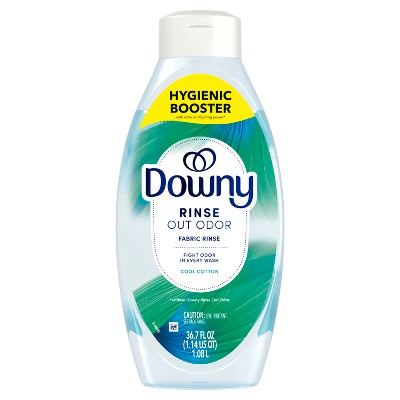 Downy Rinse & Refresh Liquid Laundry Additive - Cool Cotton - 36.7 fl oz
