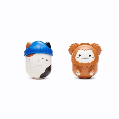 Squishmallows Outdoor Adventure Club Building Set - 246pc