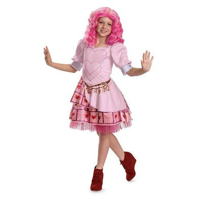 Disney Descendants: The Rise of Red Bridget Deluxe Kids' Halloween Costume S
