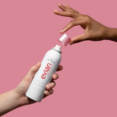 Evian Brumisateur Moisturizing Facial Spray - 5 fl oz