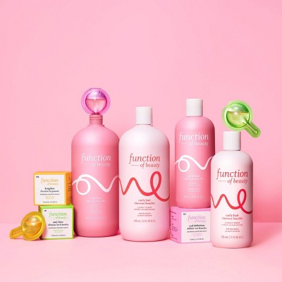 Function of Beauty Curly Jumbo Shampoo - 22 fl oz