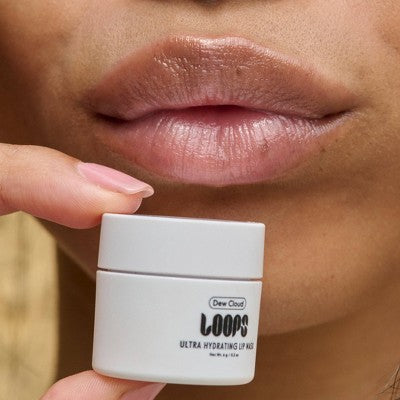 LOOPS Dew Cloud Mini Lip Mask