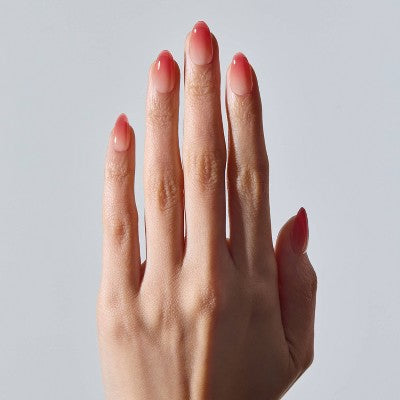 Ohora Nail Art Gel Tip - Sunset Ombre - 30ct