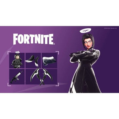 FORTNITE: Darkfire & Ice Bundle - Nintendo Switch