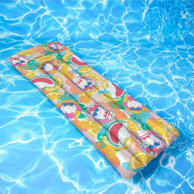 Swimways Hello Kitty Suntanner: Pool Lounger for 1 Person