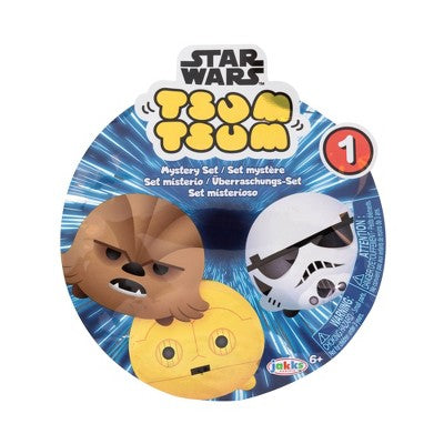 Star Wars Blind Mini Figures