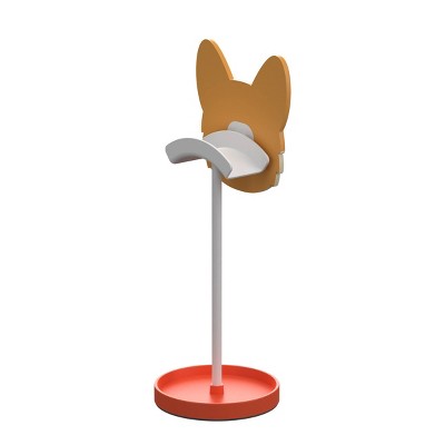 GEMS 'Corgi' Headphone Stand - Blue: Headset Holder Accessory