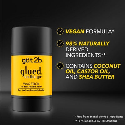 Got2B Hair Wax Stick