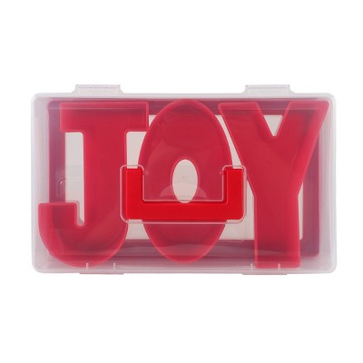 Cook With Color Holiday Food Gifting Box Joy