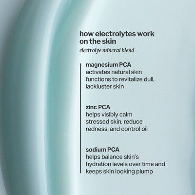 cocokind Electrolyte Water Cream - 1.7 fl oz: Face Moisturizer, No Fragrance Added, For Combination Skin