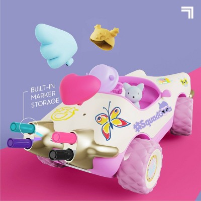 Sharper Image Bella Buggy RC Customizable Racer