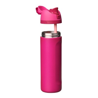 Owala 24oz Stainless Steel FreeSip Water Bottle - Read My Lips