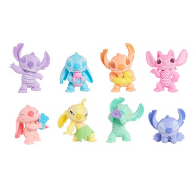 Disney Junior Stitch Easter Mini Figure Capsule