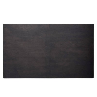 Home Design 59" Franklin Dining Table Taupe (LOCAL PICKUP ONLY)