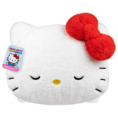 Hello Kitty 18" Sleeping Plush Stuffed Animal
