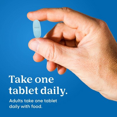 One A Day Multivitamin for Men Over 50 for Immune Health Support - 100ct