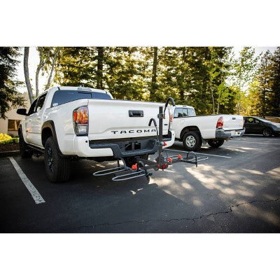 Bell Right Up 270 2-Bike Heavy Duty Platform Rack - Black (LOCAL PICKUP ONLY)