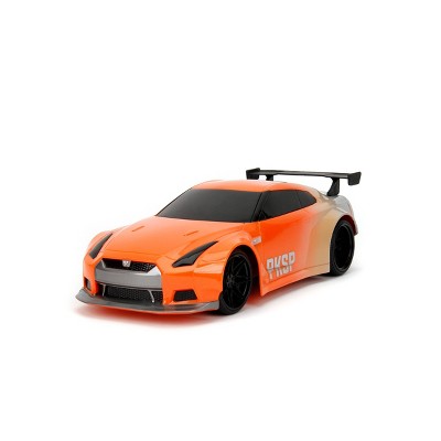 Jada Pink Slips RC 2009 Nissan Skyline GTR R35 - 1:16 Scale