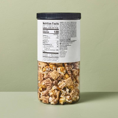 Christmas Cinnamon Bun Snack Mix - 13.5oz - Hearth & Hand with Magnolia Table