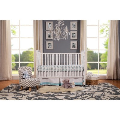 DaVinci Jenny Lind 3-in-1 Convertible Crib - White (LOCAL PICKUP ONLY)