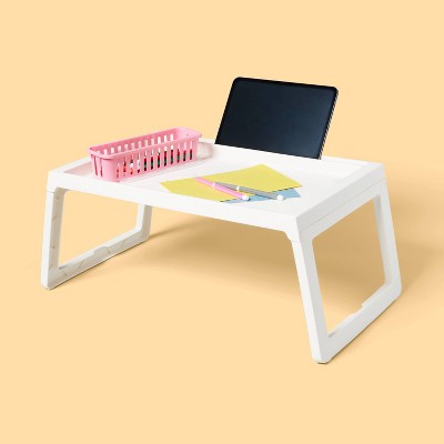 Foldable Lap Desk, Teacher Supplies - up&up
